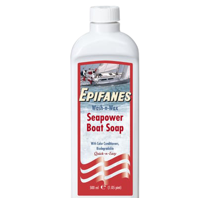 Epifanes-Sea Power Boat Soap